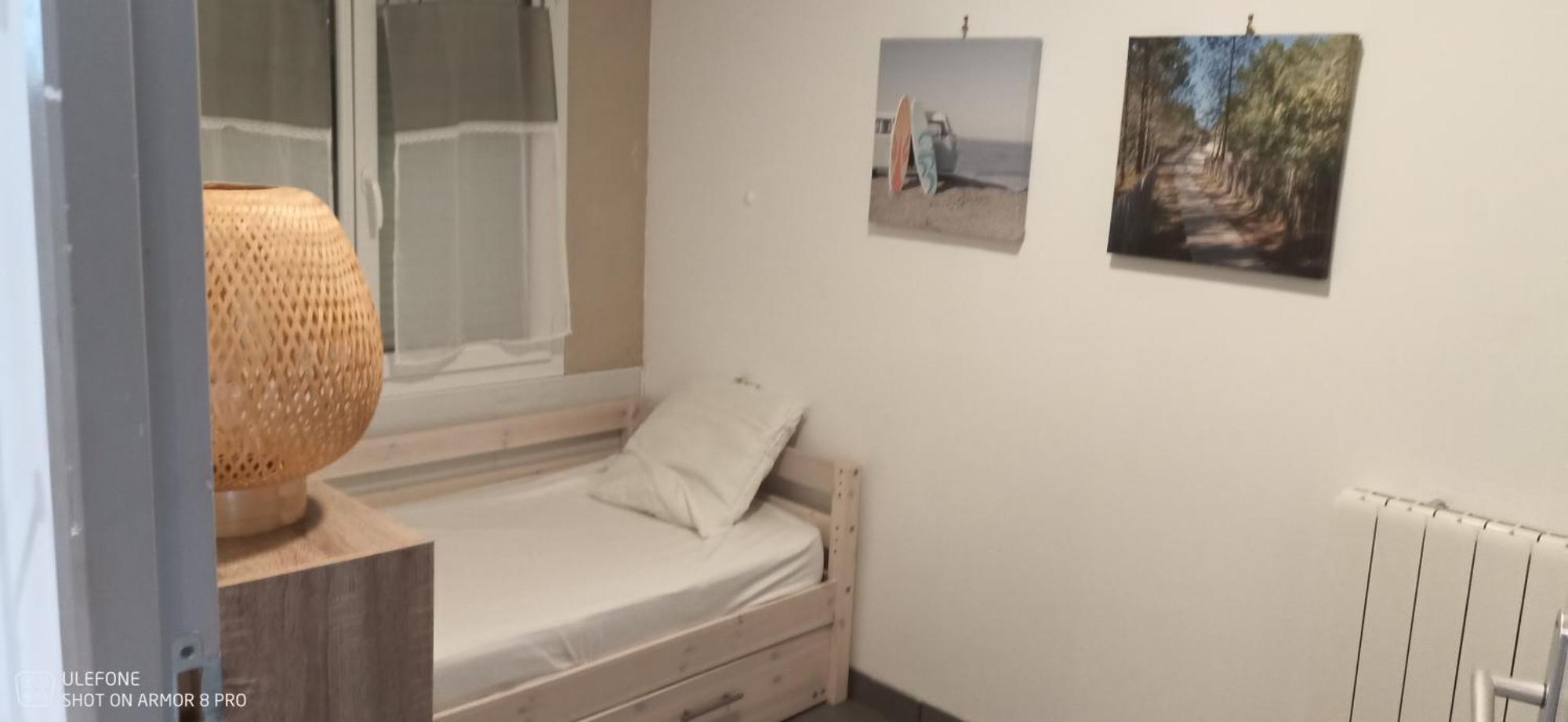 Appartement A 500 Metres De L'Ocean Mimizan-Plage Buitenkant foto