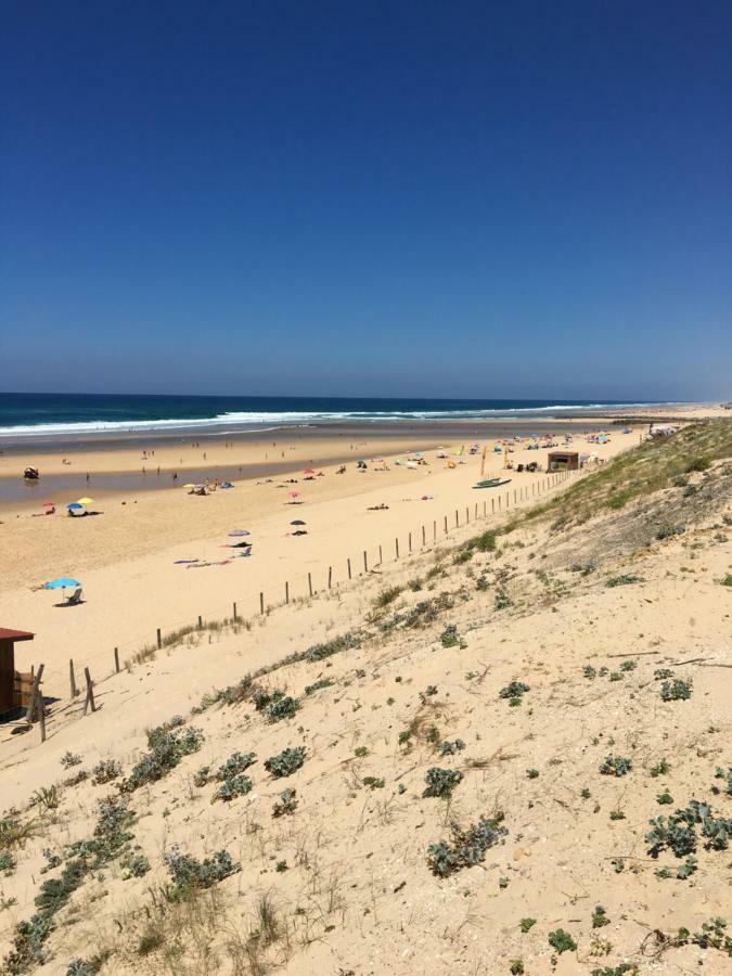 Appartement A 500 Metres De L'Ocean Mimizan-Plage Buitenkant foto