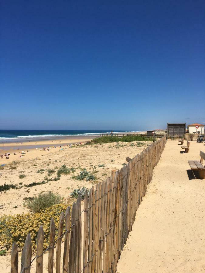 Appartement A 500 Metres De L'Ocean Mimizan-Plage Buitenkant foto