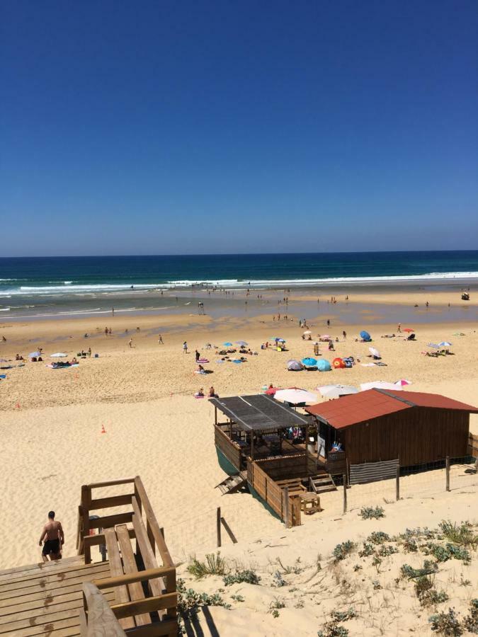 Appartement A 500 Metres De L'Ocean Mimizan-Plage Buitenkant foto